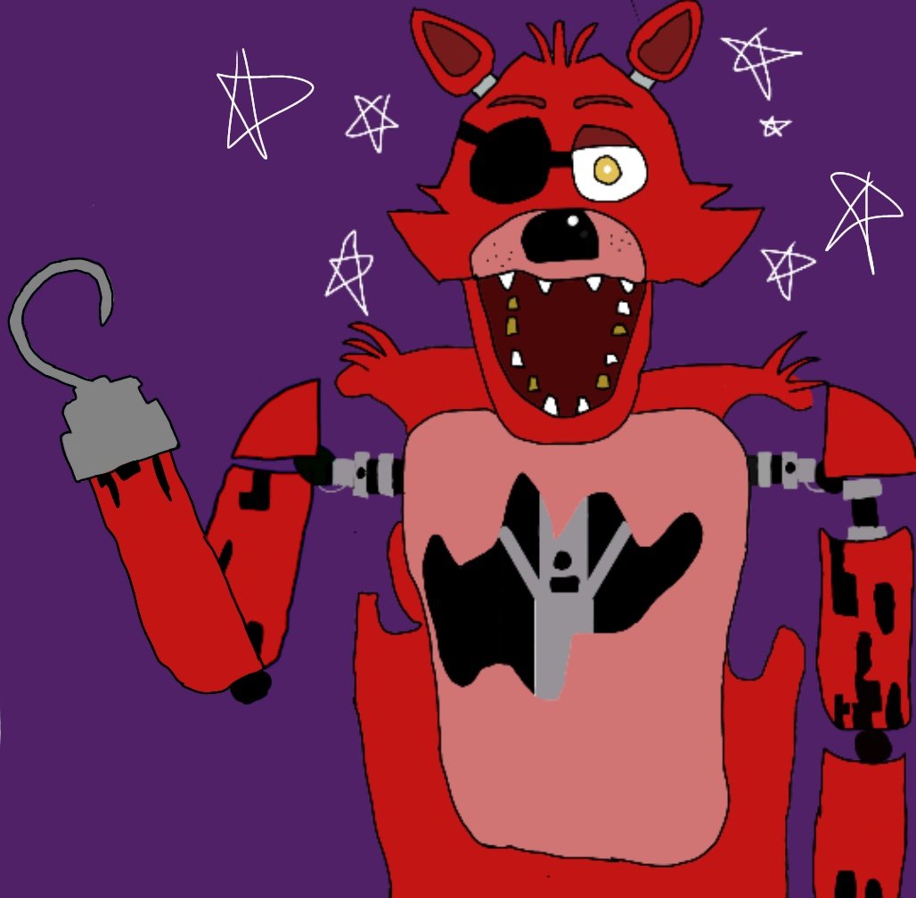 ANvxvAFGe749461's tweet image. ついにフォクシーの体描けたー！
胴体少し太かったかも笑