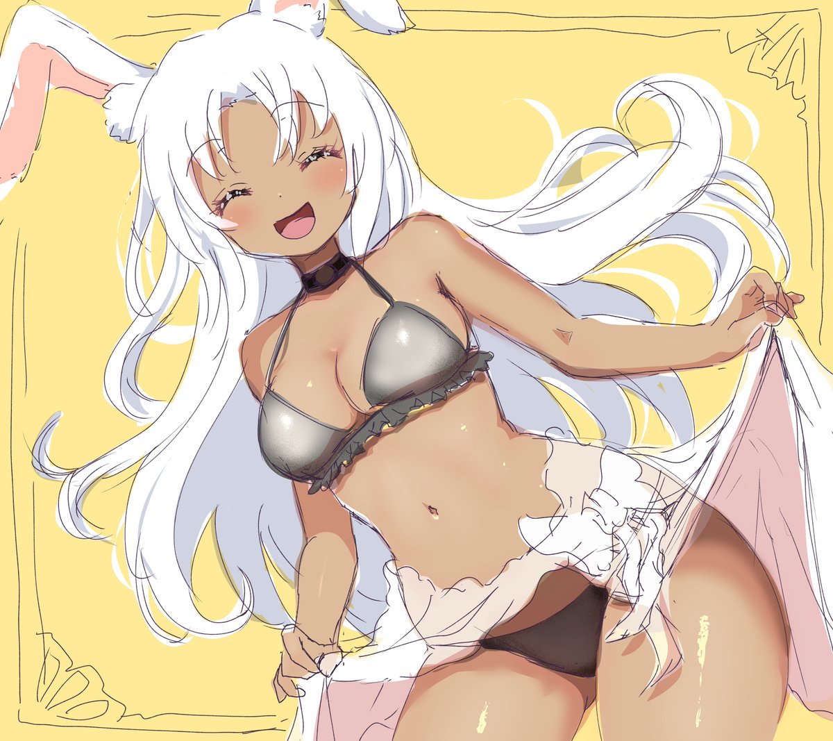 OCに関しては
(おおきいだけではなく)できるだけ多種多様なキャラを作ろうと思っています

そして
FANBOXで(センシティブ含め)
サポートし続けるよていです(ぜひ応援よろしくお願い致します✨)

皆様が末永く
俺の嫁!って言ってくれるようなキャラクターを作りたいと思っております 