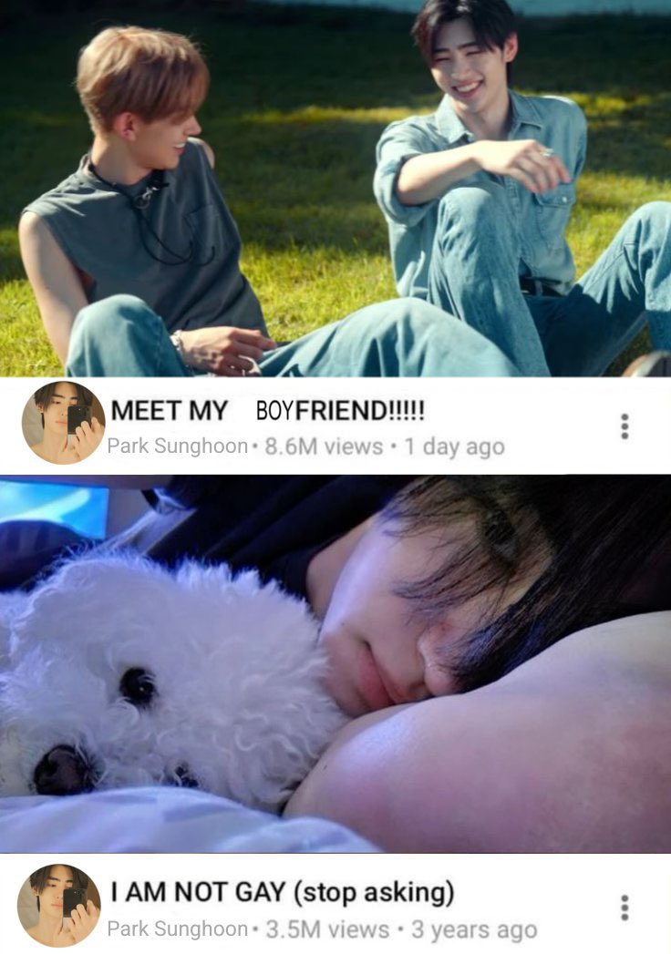 hoons's tweet image. Well..