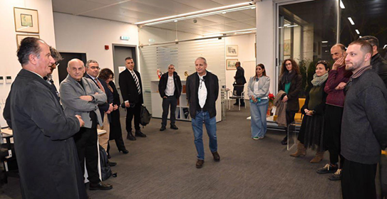 The Cyprus Institute tweet media