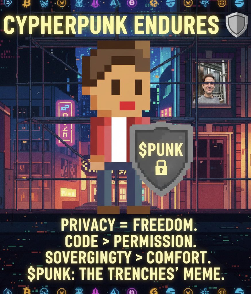 mogezilla's tweet image. cypherpunk 

DSobWHBCEn3B8gschhihWDThSbcC5NidFYmeHZRCdoge