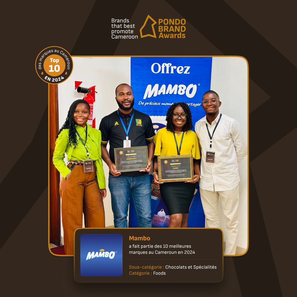 Pondo Brand Awards tweet media