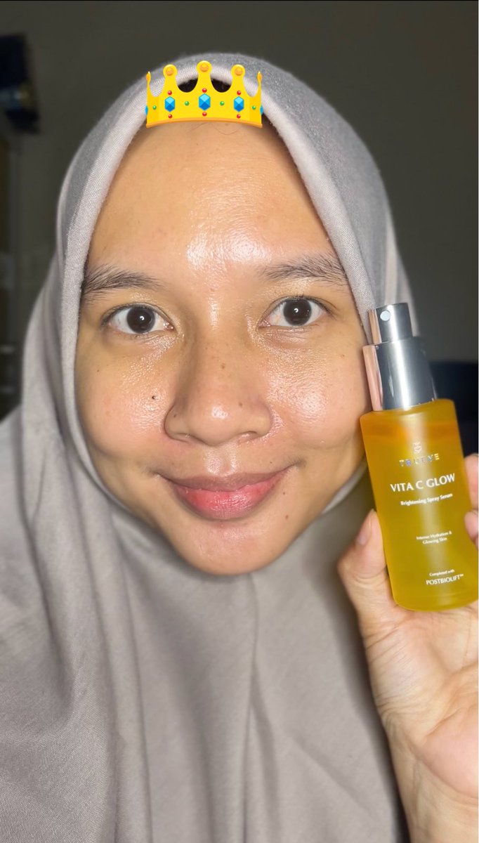 POV: You finally find a Vitamin C spray serum that actually delivers ✨
Instant glow, brighter, smoother skin ☀️