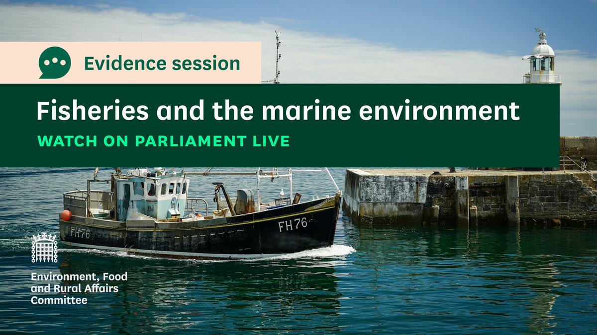 EFRA Committee tweet media