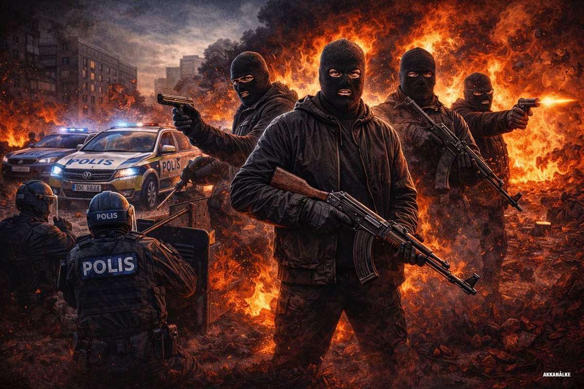 Sverige står inför en ny vapenlag som föreslås träda i kraft 1 maj 2026. Den ska enligt regeringen förenkla regler för legala vapenägare och motverka illegala vapen — men vad säger verkligheten om problemen vi egentligen har? <a href="/moderaterna/">Moderaterna</a> <a href="/kdriks/">Kristdemokraterna</a> <a href="/liberalerna/">Liberalerna</a> <a href="/sdriks/">Sverigedemokraterna</a> 1/20🧵