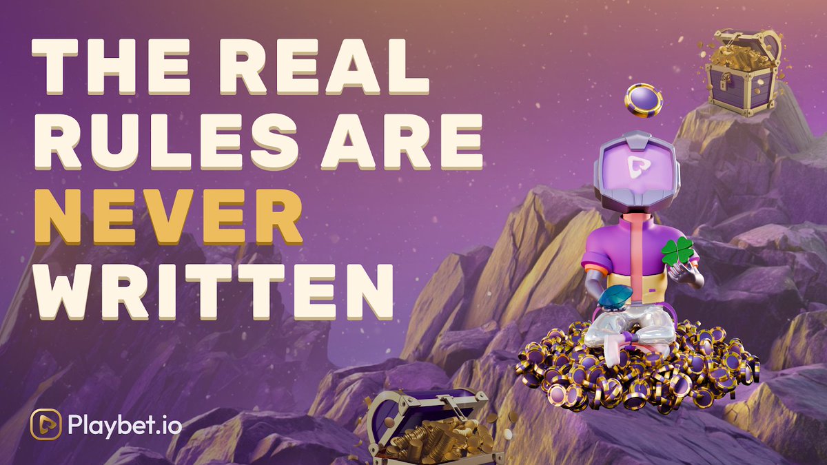 Playbet.io (@Playbetio) / Posts / X