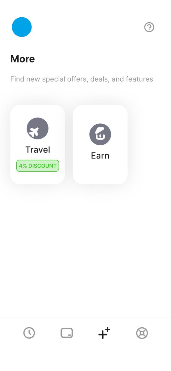 Sell Crypto ✅
Buy Crypto ✅
Swap Crypto ✅
Debit Card ✅
IBAN and SEPA✅
Any Network✅
Any Non Custodial wallet✅
USDC Cashback✅
Mobile apps ✅
Fast customer support ✅
*Travel Bookings✅
*Earn✅

Which crypto app is this? 
$brrr $avici $gno