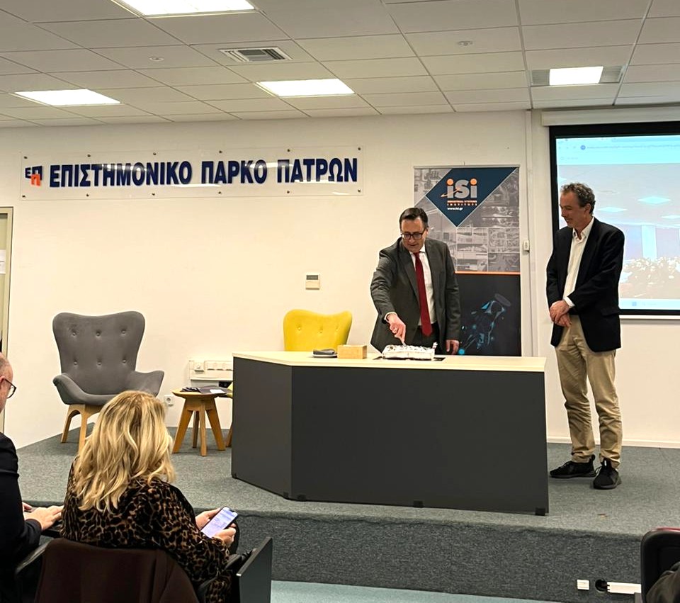 ISI/ Athena RC tweet media