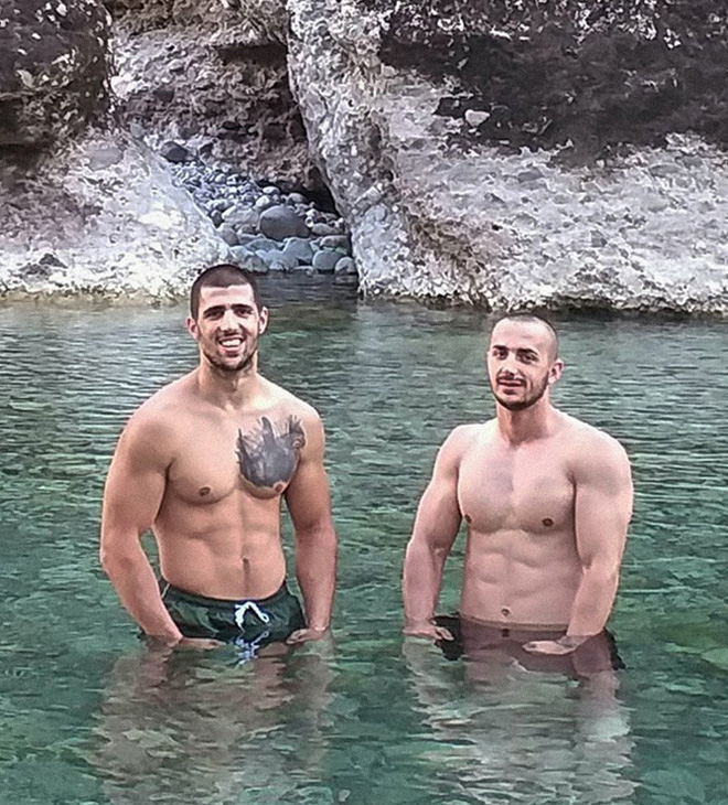 MMA fighter Predrag
#CrnaGora #Montenegro