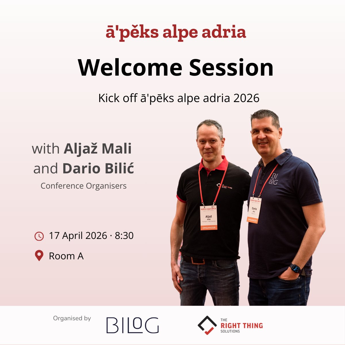 APEX Alpe Adria tweet media