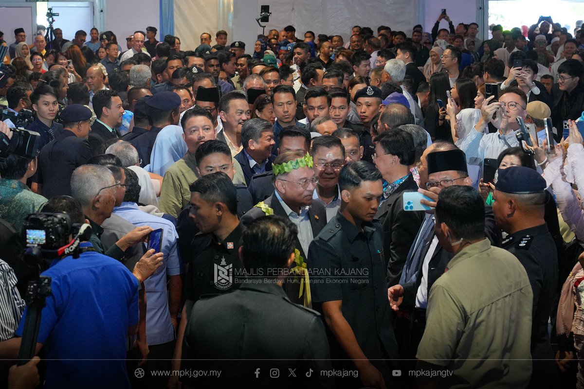 Majlis Perbandaran Kajang tweet media