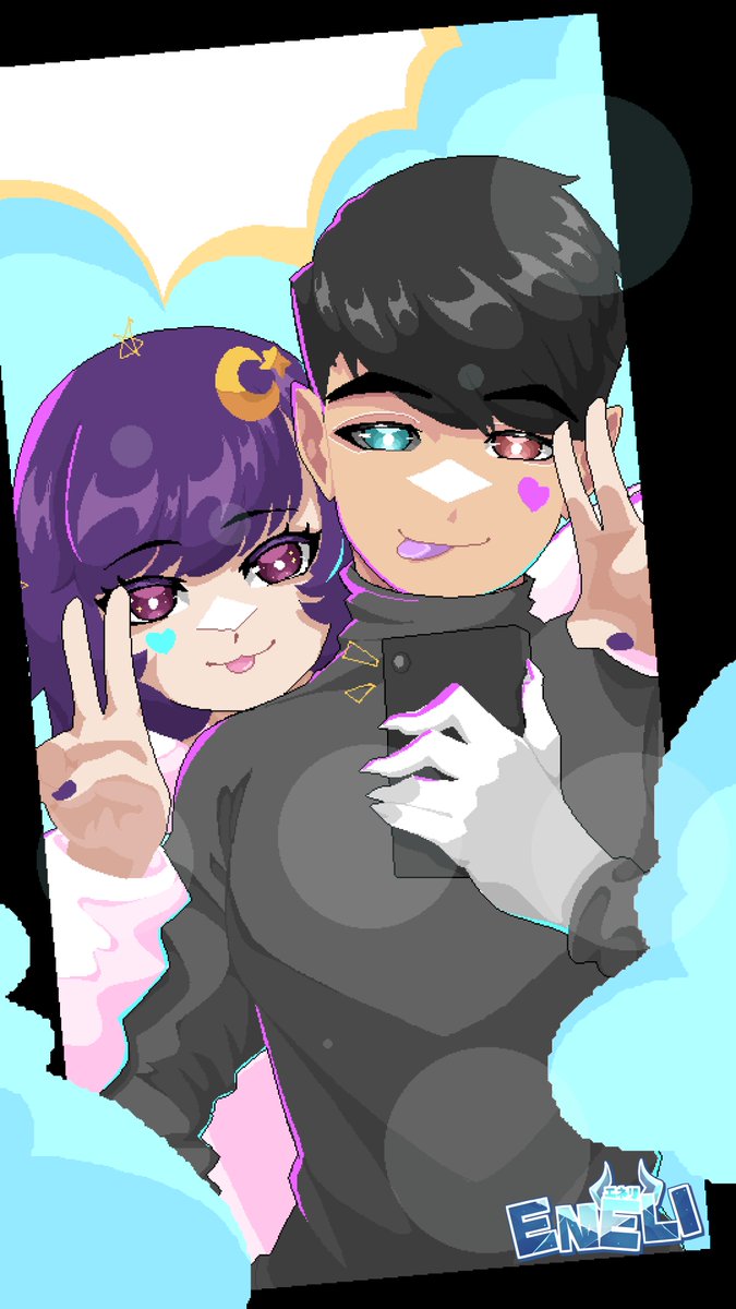 Eneli_Kun 😈 Live2d Animator, tweet media