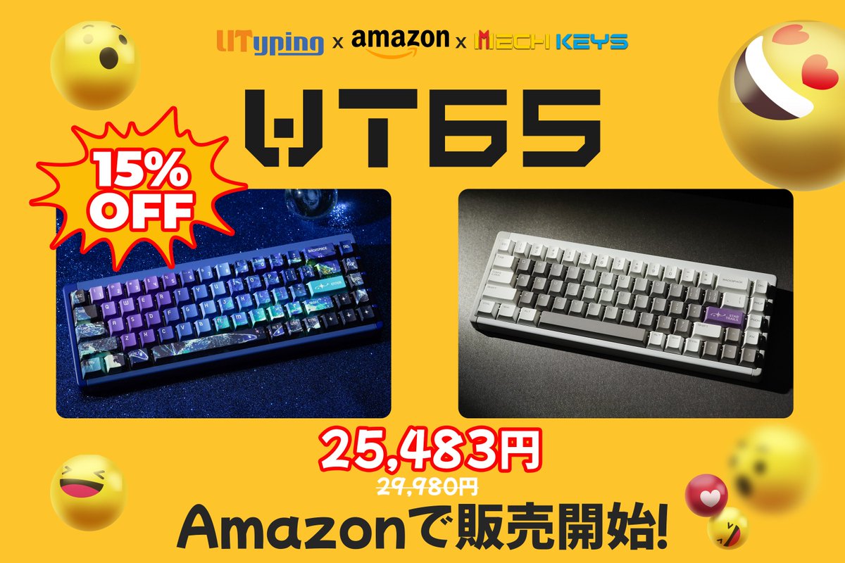 MechKeys-JP (@MechkeysJP) / Posts / X