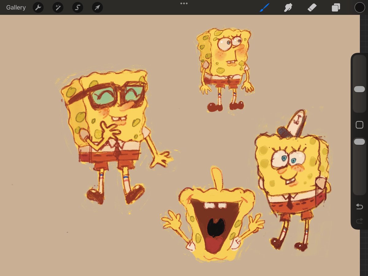 Capupcchino's tweet photo. spongebob #Spongebob #bigguy #pantsokay #squarepant Robobbert squarepant https://t.co/ayf3RvFRUZ