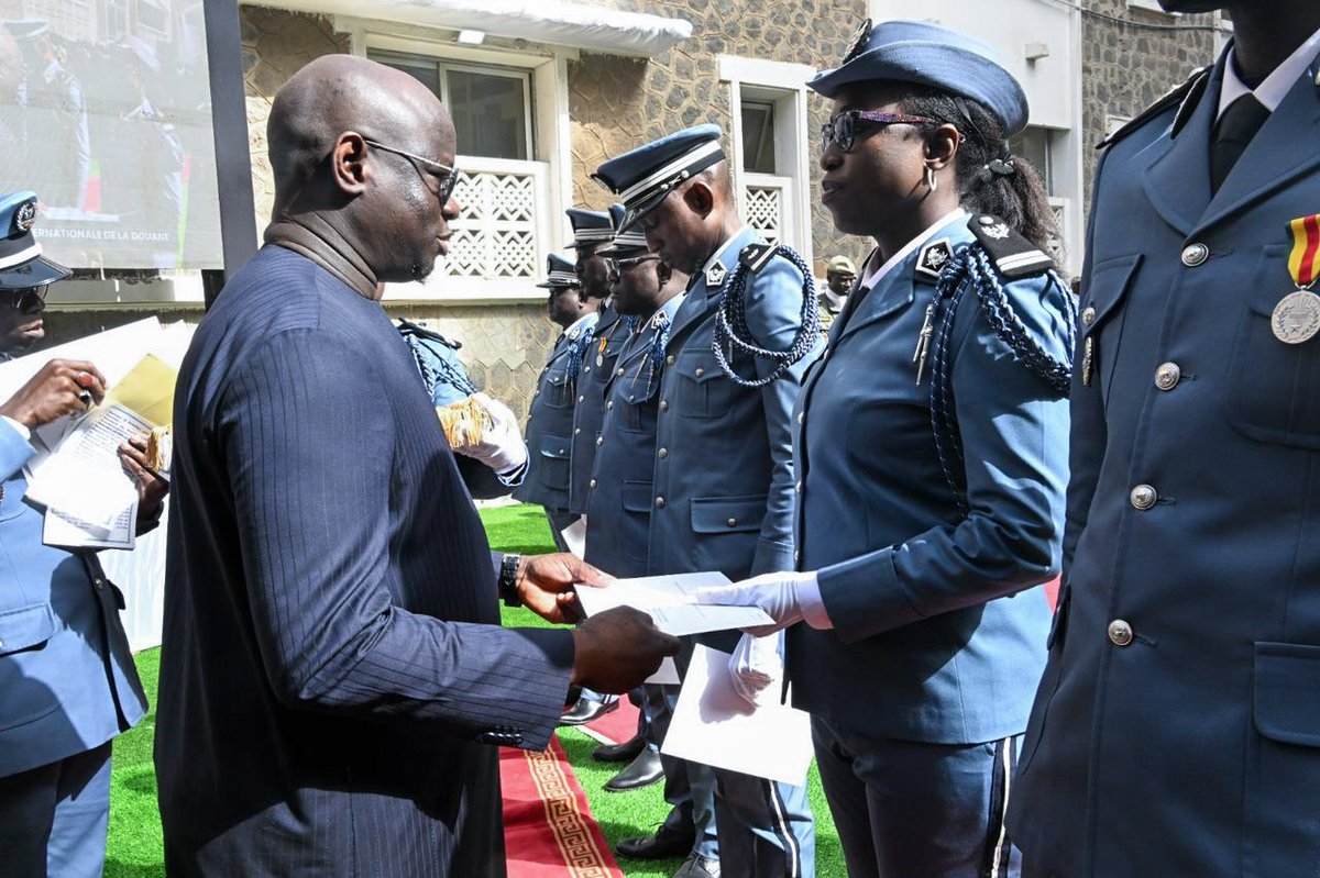 Ministère des Finances et du Budget tweet media