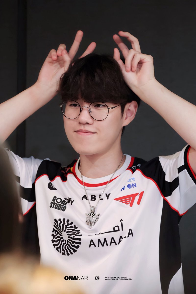 「260125 LCKCUP vs BFX FM」

귀여워요😆
#오너 #Oner #문현준 #T1WIN