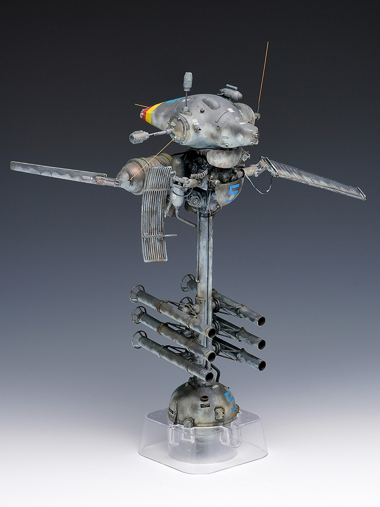 IN STOCK ＊＊＊ 月面用クラッフェンフォーゲル、その名は[NINJA