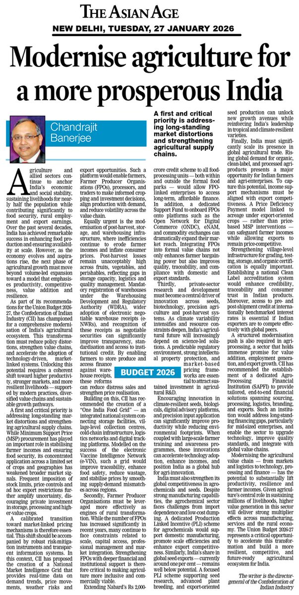 Confederation of Indian Industry tweet media