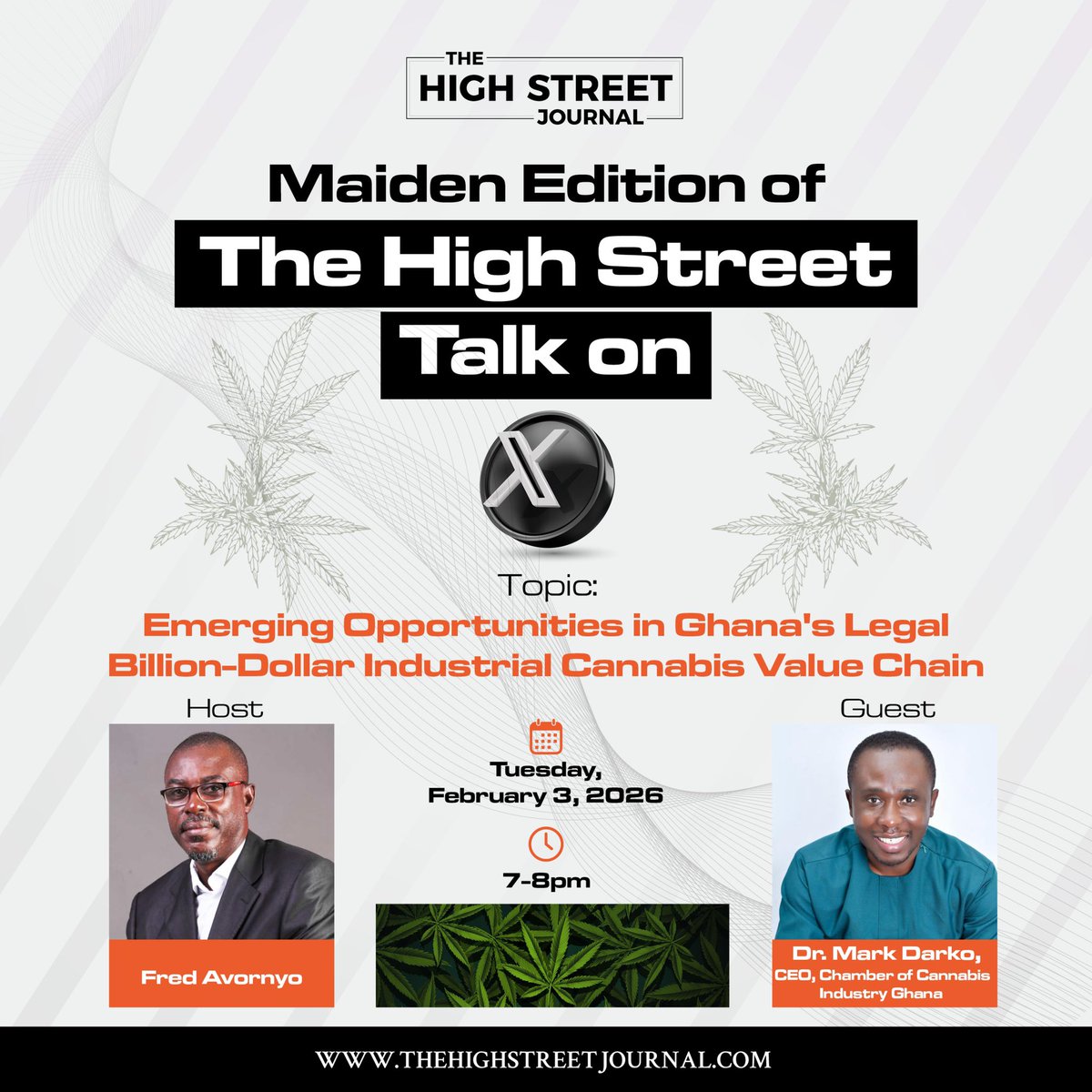 The High Street Journal tweet media