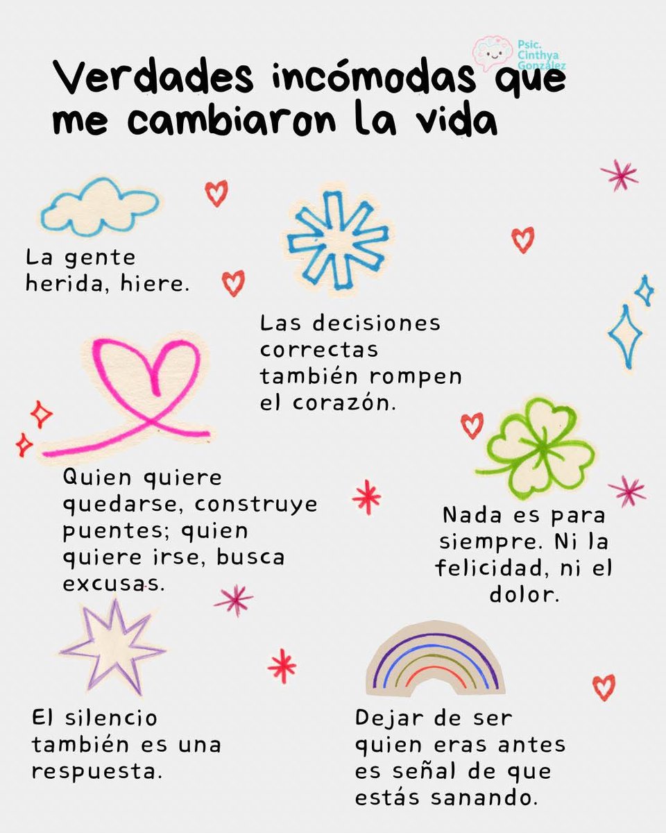 Verdades... #BuenosDías #FelizMartes 😘☕🥞🌻🫰🏻