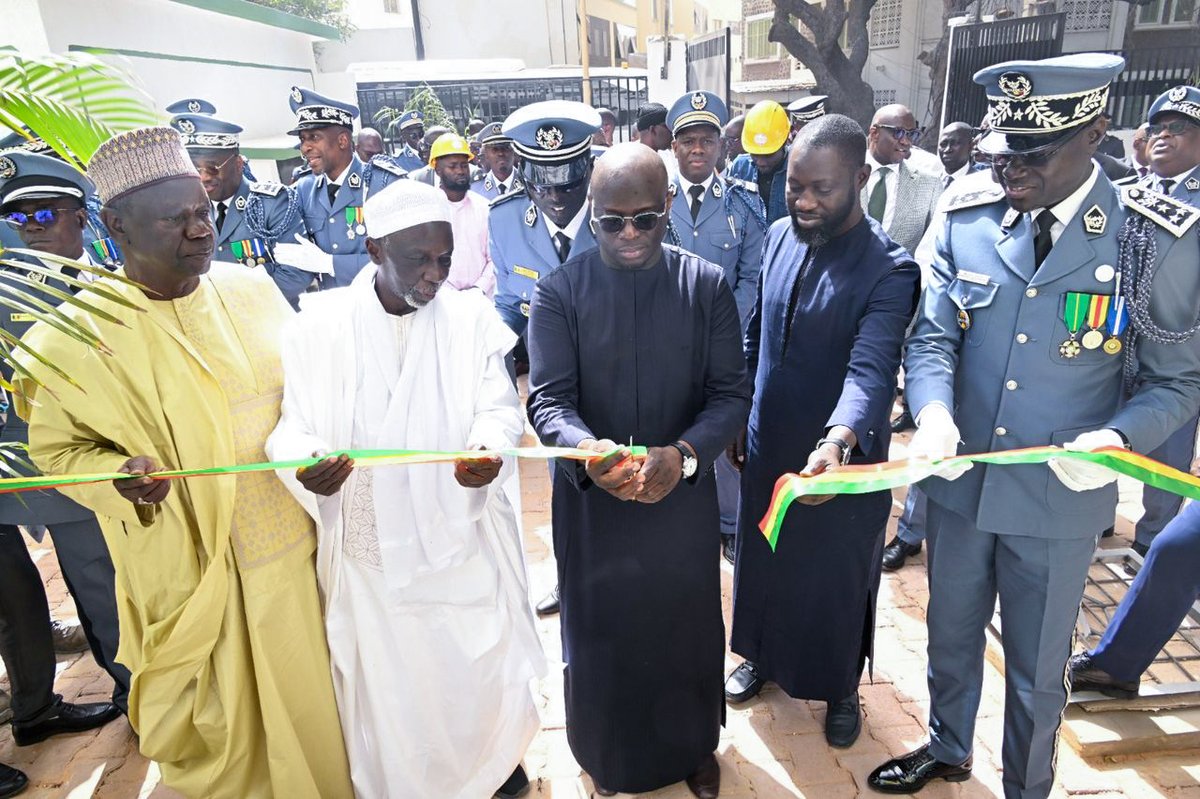 Ministère des Finances et du Budget tweet media