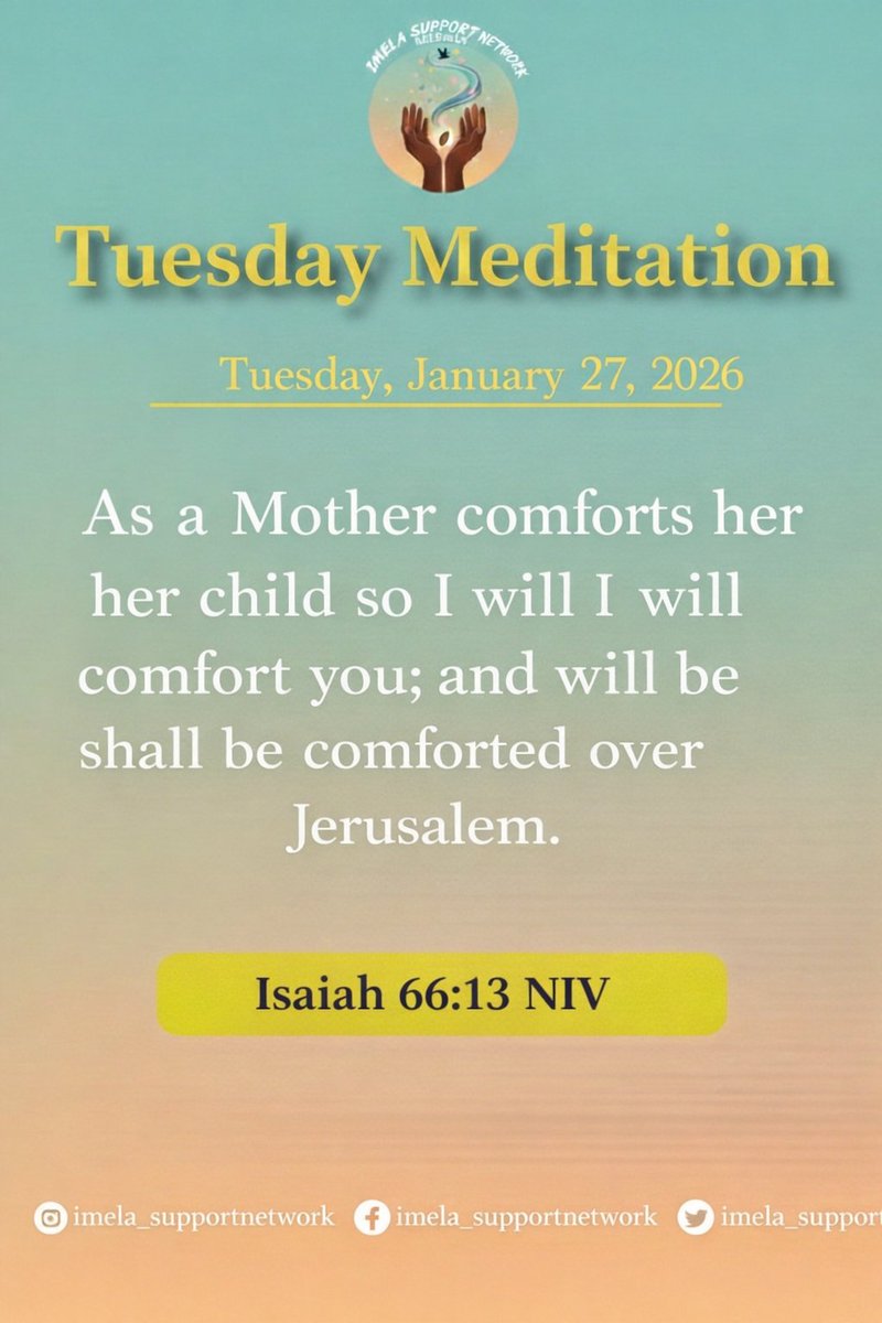imela_support's tweet photo. For Every heart carrying silent pain- God sees You.He holds You. https://t.co/smuz65GoFR