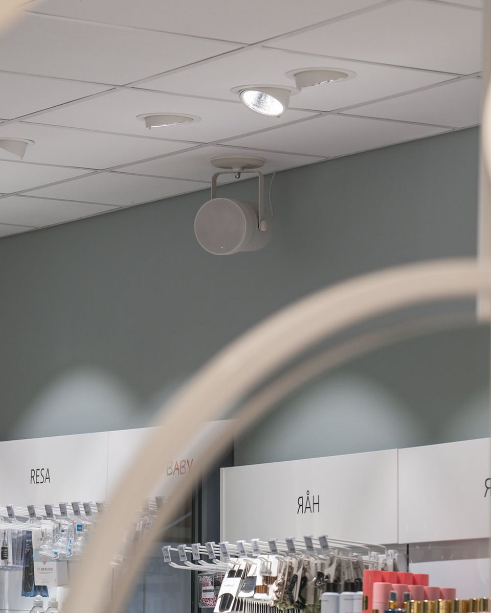 Wireless sound solution for your business.
Read more: audiopro.com