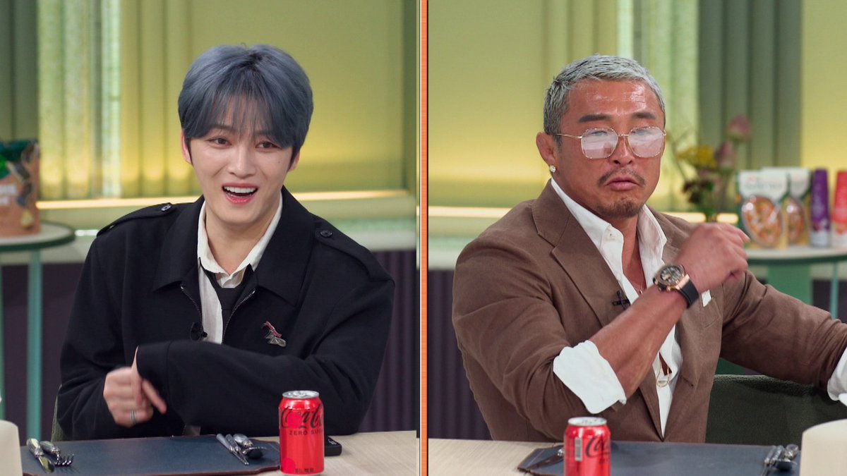 MnetJP_Ch's tweet photo. ／
📢来週の #冷蔵庫をよろしく since 2014🍳
＼
📍2/2㊊ 22:00~ (22話) #MnetJapan で放送📺

キム・ジェジュン、チュ・ソンフン、チャン・グンソク(シェフ)
出演回後編👀

お楽しみに✨
https://t.co/oLtv9YTWMy https://t.co/yOm9dL3XRL