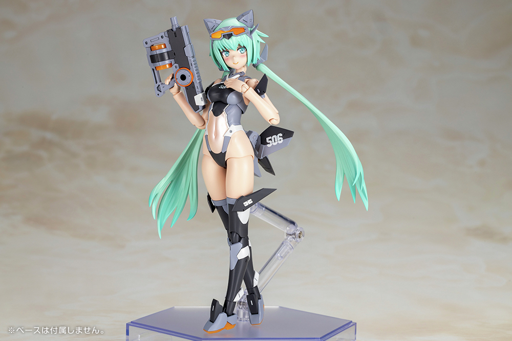 ご予約受付中】#FAガール 関連商品のご紹介 フレームアームズ・ガール