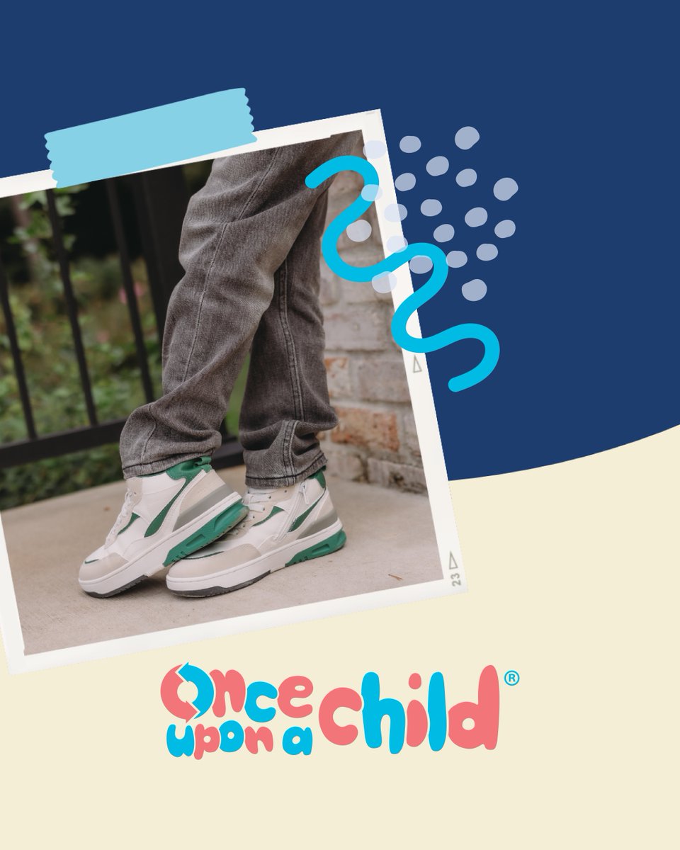 OUACVALPO's tweet image. We’re buying shoes all month long! Bring in those too-small sneakers, booties, flats and all other footwear to Once Upon A Child for cash on the spot! All sizes needed, so fill up a tote and stop in today. #OnceUponAChild #CashForShoes #KidsShoes
