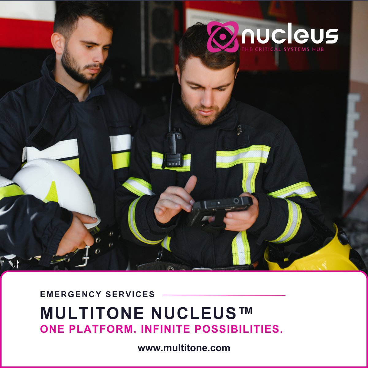 Multitone tweet media