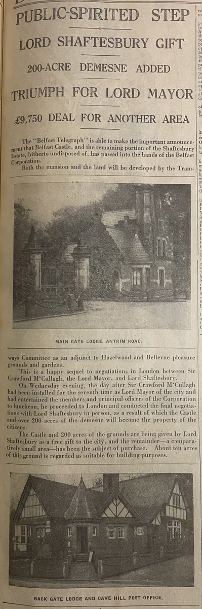 Belfast Central Library tweet media