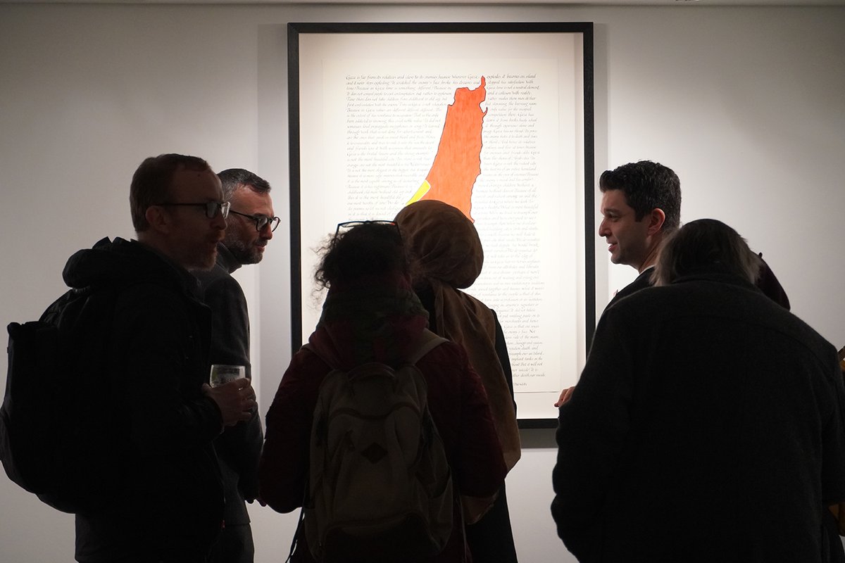 P21 Gallery tweet media