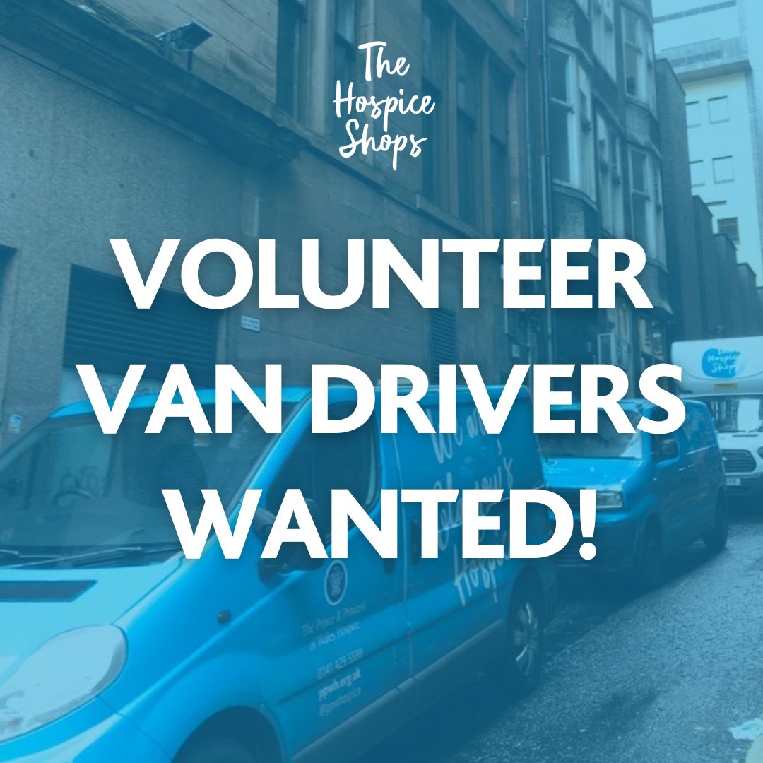 The Hospice Shops tweet media