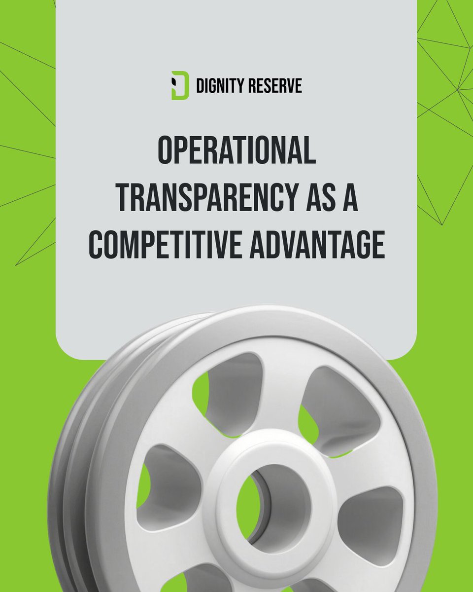 dignityreserve's tweet photo. 📌 Operational Transparency = Competitive Advantage! 

✔️ Clear operations build trust, streamline approvals, and enhance partnerships. 

#OperationalTransparency #BusinessTrust #B2BStrategy #DignityReserve https://t.co/oXemJWr05L