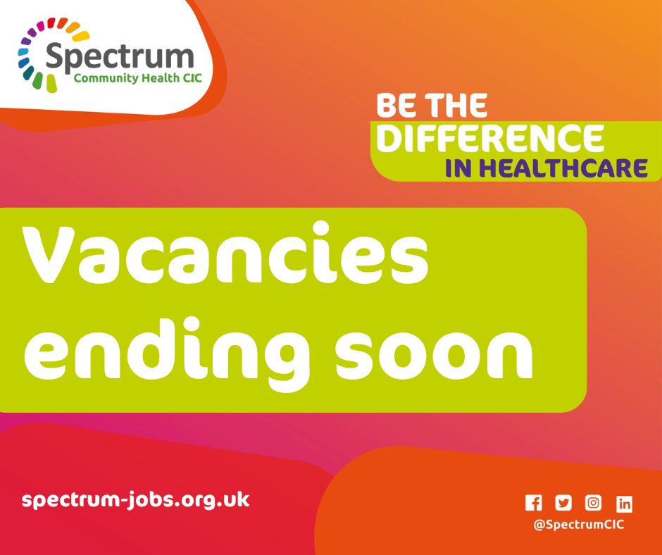 Spectrum CIC tweet media