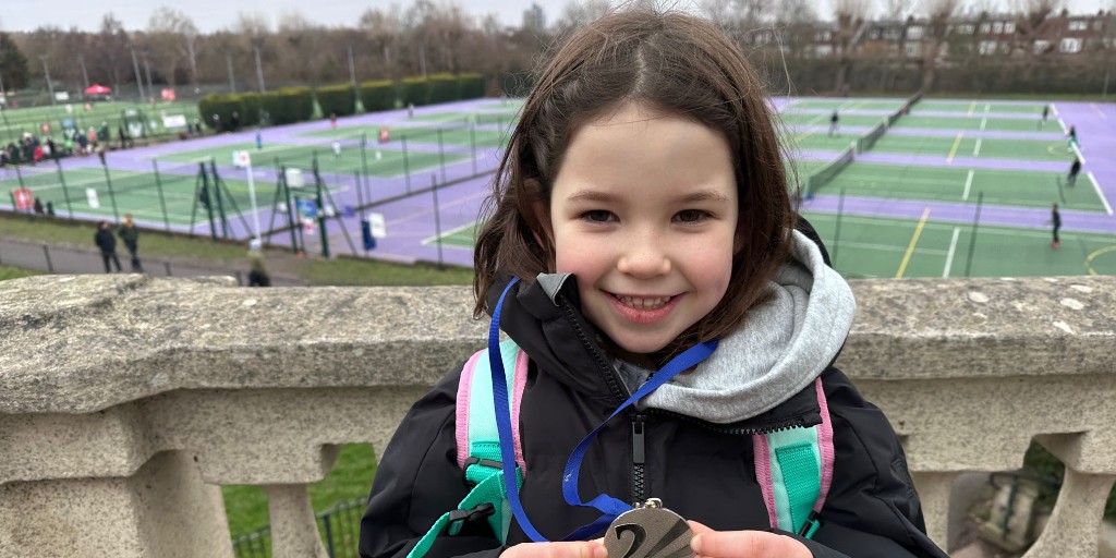 Hackney Tennis tweet media