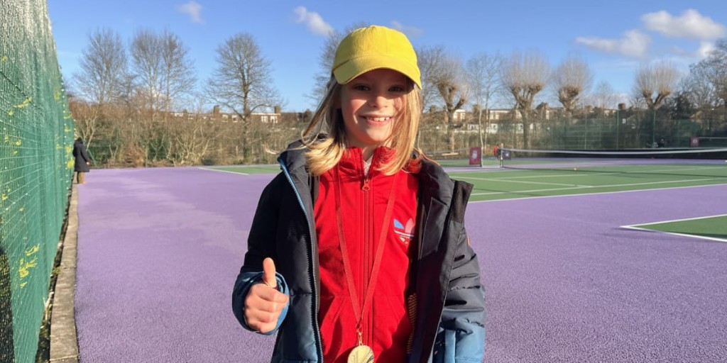 Hackney Tennis tweet media