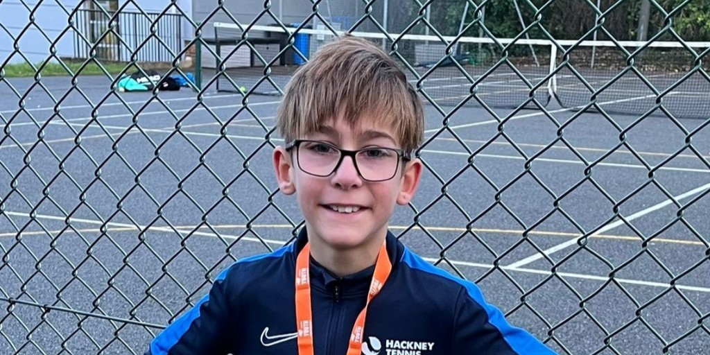Hackney Tennis tweet media