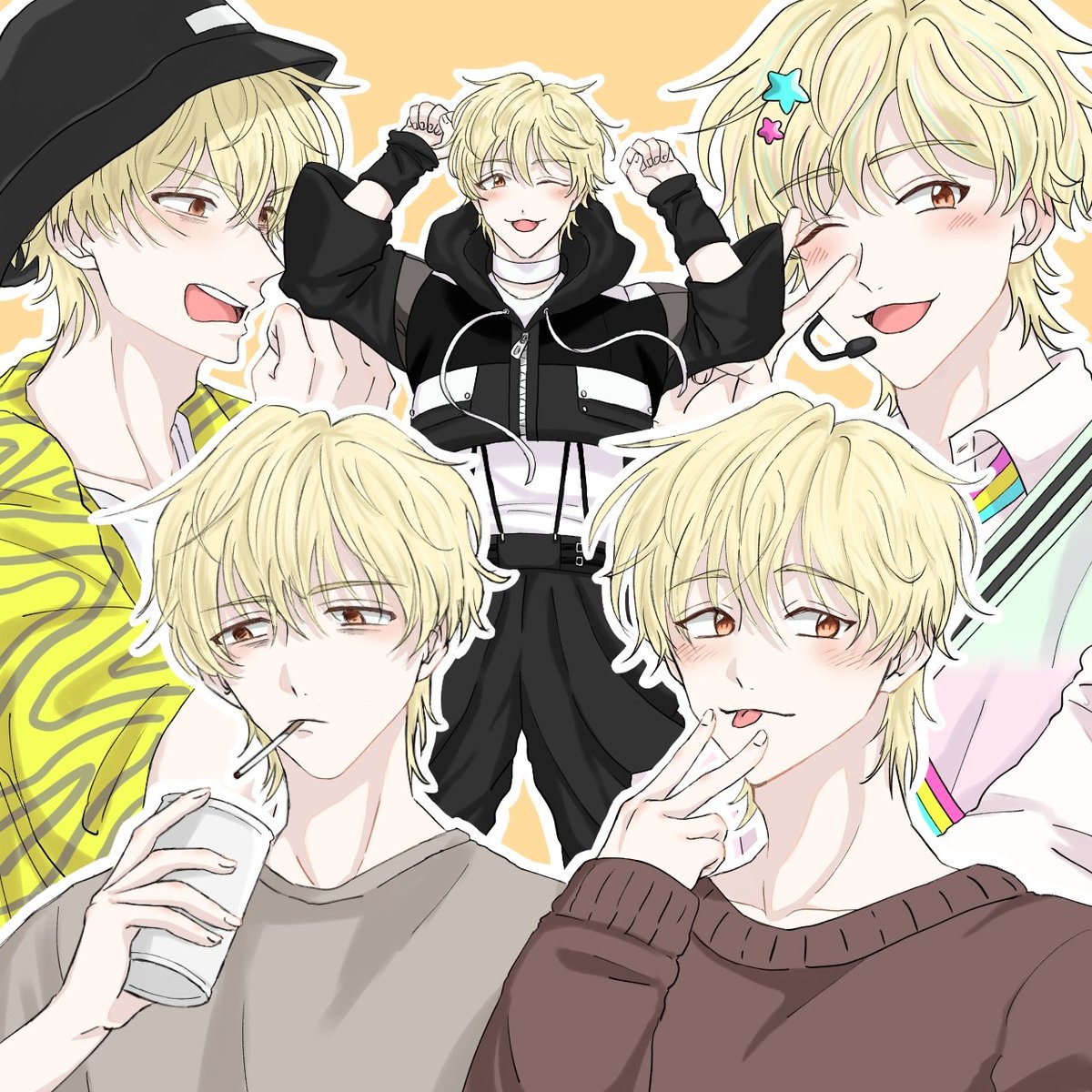 多聞くん今どっち!?アニメ視聴から一気に漫画を読んで石橋ナツキくん沼