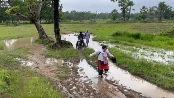 Karishma Mehrotra tweet media