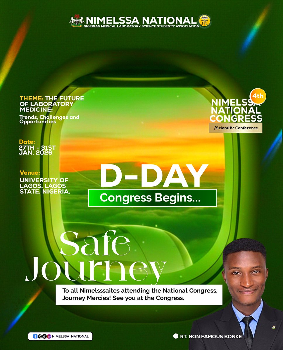 We mount Lagos 
NIMELSSA Gingerr🔥✨