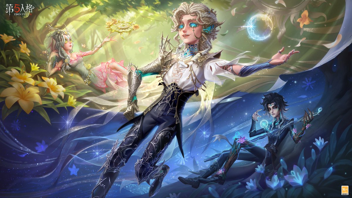 idvlogic's tweet photo. [ Season 41 Essence 1 ]

▸ Matador S-Tier Costume - 此在无栖
▸ Priestess A-Tier Costume - 白焰初照
▸ "Cueist" A-Tier Costume - 幽夜终章

※ Date Available: February 5, 2026 https://t.co/gruILGETrv