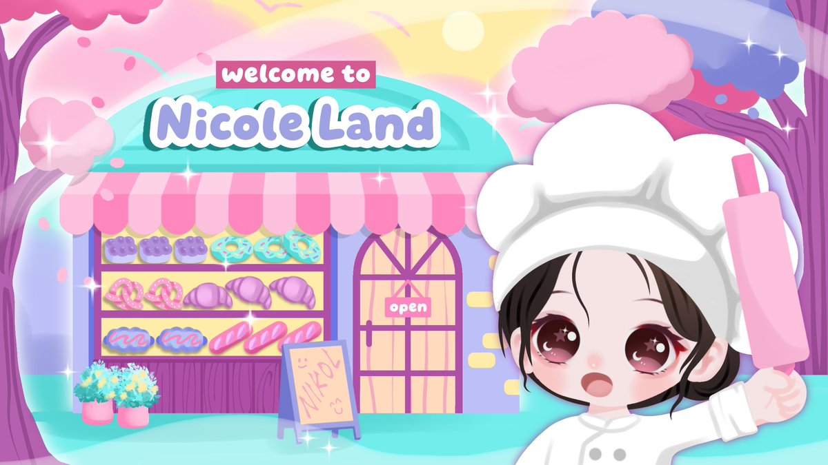 ⠀

⠀⠀⠀⠀  🏩⠀swe͠et  ─  bakery !  ꒰⠀꒱  ♡

⠀⠀⠀⠀⠀⡞⠛⡥⠧⣍⠓⣄⠀selamat datang ⑅💭
⠀⠀⣀⠤⠒⠣⣞⣁⣠⠤⢿⢲⠀layanan ⁺𓈄  manis
⠀⢸⡉⣉⡭⣍⠁⢠⠦⣄⣸⢸⠀🧁🍞︴sejak. 202x
⠀⢸⠬⠤⠤⠬⠭⠥⠤⠤⠞⢸⠀𖠗 nom nom?! ♥︎👩🏻‍🍳%
⠀⠀⠀ proofs⠀>⠀t.me/zonanicole

⠀