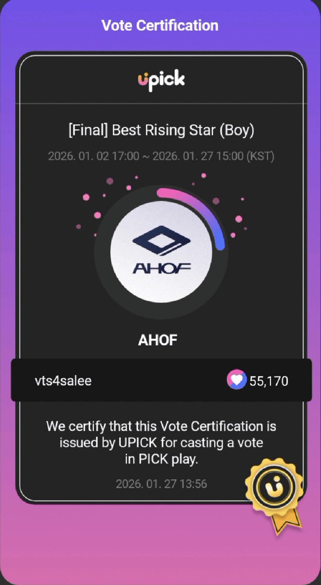 titanilwrnce's tweet image. My COF purchased 319,340 Jams for AHOF’s Best Rising Star final drop. 

This is excluding the ones from our personal accounts that we dropped (tamad ako mag save ng vc at mag collage 😂)

Posting this at baka may bumoses na naman na maasim, may ambag po kami opo kahit prio namin…