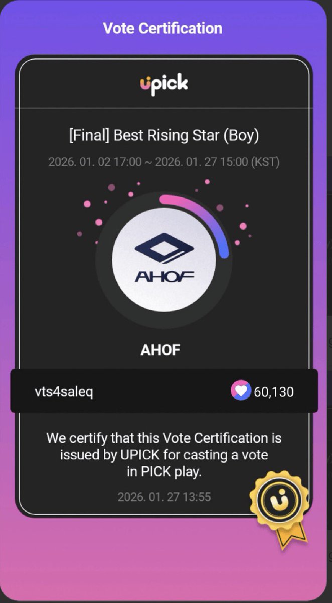 titanilwrnce's tweet image. My COF purchased 319,340 Jams for AHOF’s Best Rising Star final drop. 

This is excluding the ones from our personal accounts that we dropped (tamad ako mag save ng vc at mag collage 😂)

Posting this at baka may bumoses na naman na maasim, may ambag po kami opo kahit prio namin…