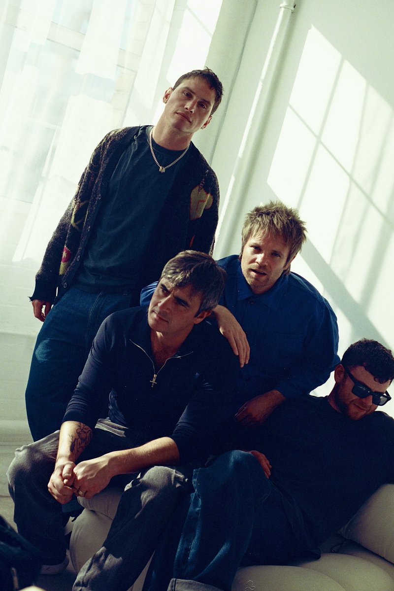 ENTERSHIKARI's tweet image. We’re excited to today announce Enter Shikari’s return to the arena stages of the UNITED KINGDOM, EUROPE and AUSTRALIA.

Link in bio for more info. 

📸 Kate Hook 
📸 (poster) @JezPennington