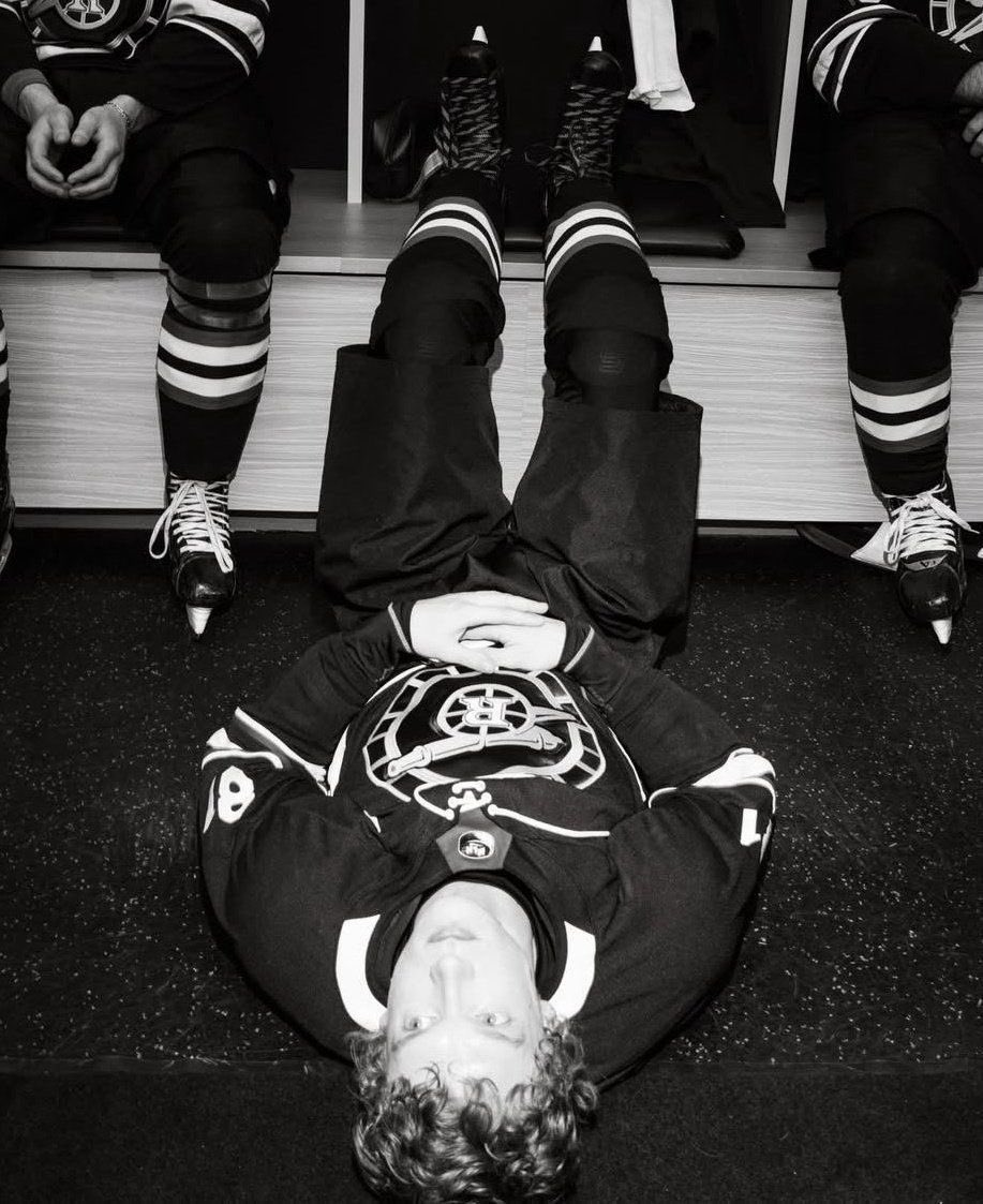 katehollanov's tweet image. Boston Raider Ilya; I will always love you