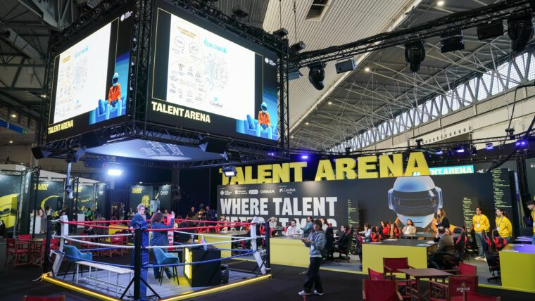 🆕 <a href="/XTalentoDigital/">Por Talento Digital, de Fundación ONCE</a> participa en el Talent Arena de #Barcelona.

🎮 No te pierdas nuestro workshop sobre accesibilidad en #videojuegos.

🗞️Te contamos los detalles del evento en este blog👇

🔗 bit.ly/49GgA26  #MobileWorldCapital