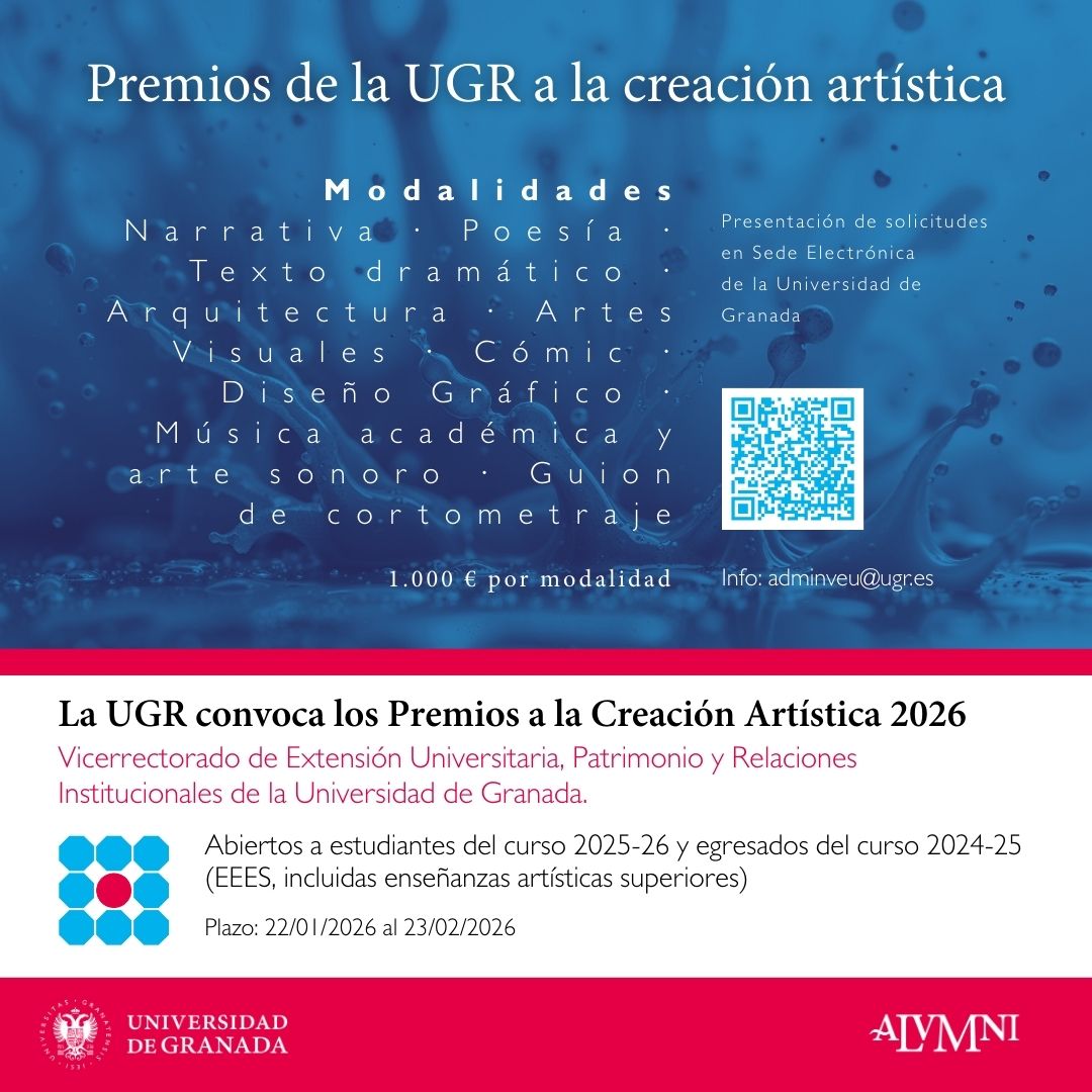 Alumni UGR tweet media